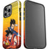 Dragon Ball Z Goku & Vegeta iPhone 15 Pro Impact Case